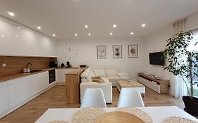 Apartament przy Kopalni Srebra